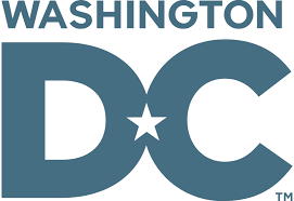 Washington dot org - Destination DC logo