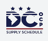 OCP Supply Schedule logo